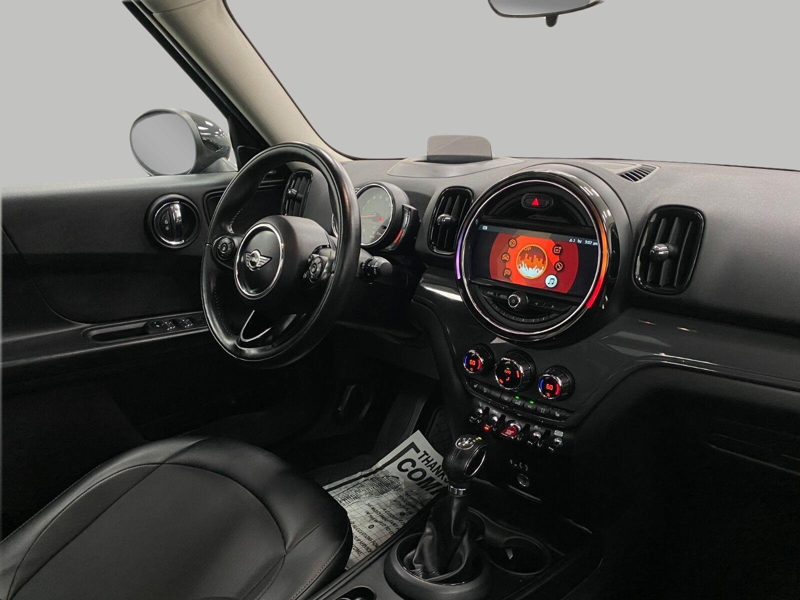 2018 MINI Cooper Countryman ALL4 Cooper ALL4