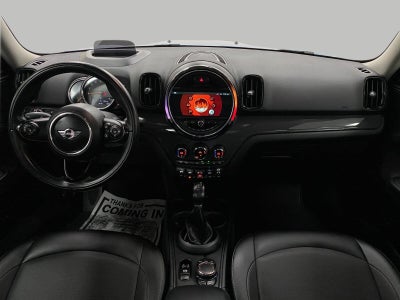 2018 MINI Cooper Countryman ALL4 Cooper ALL4