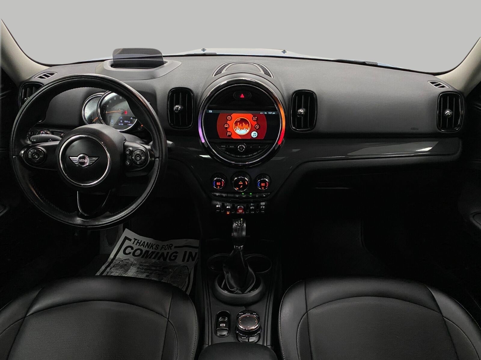 2018 MINI Cooper Countryman ALL4 Cooper ALL4
