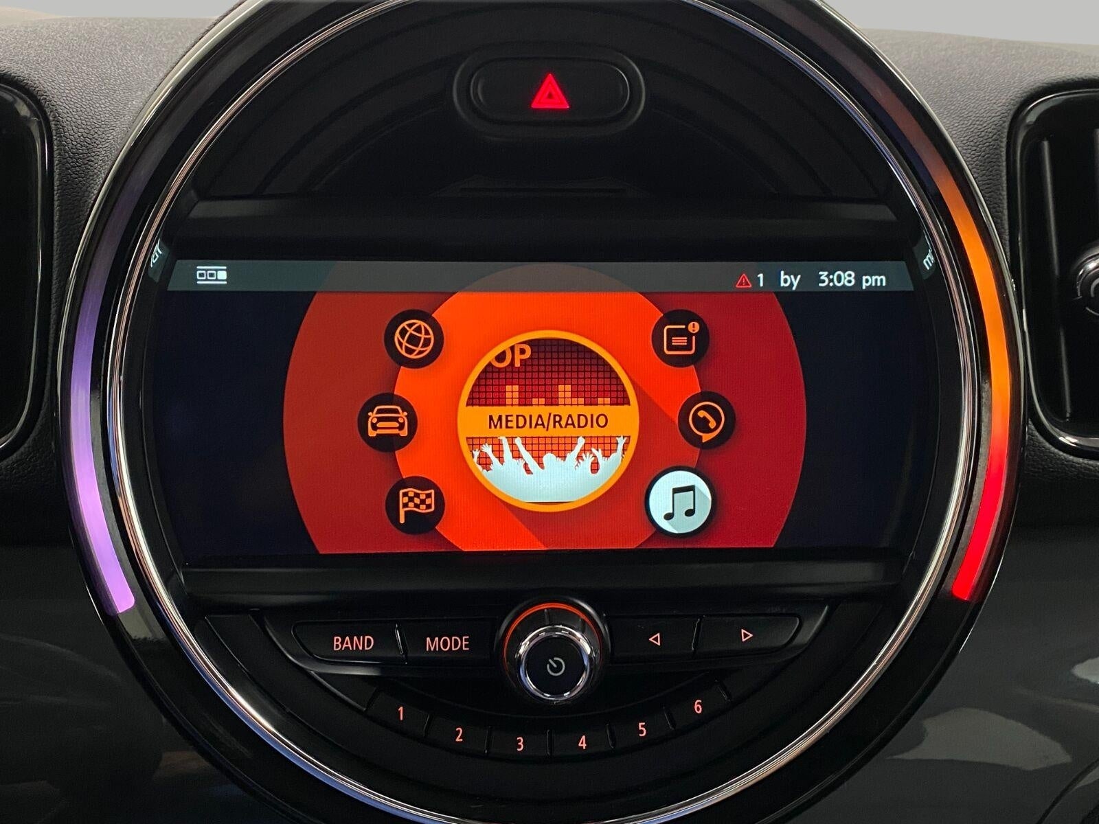 2018 MINI Cooper Countryman ALL4 Cooper ALL4