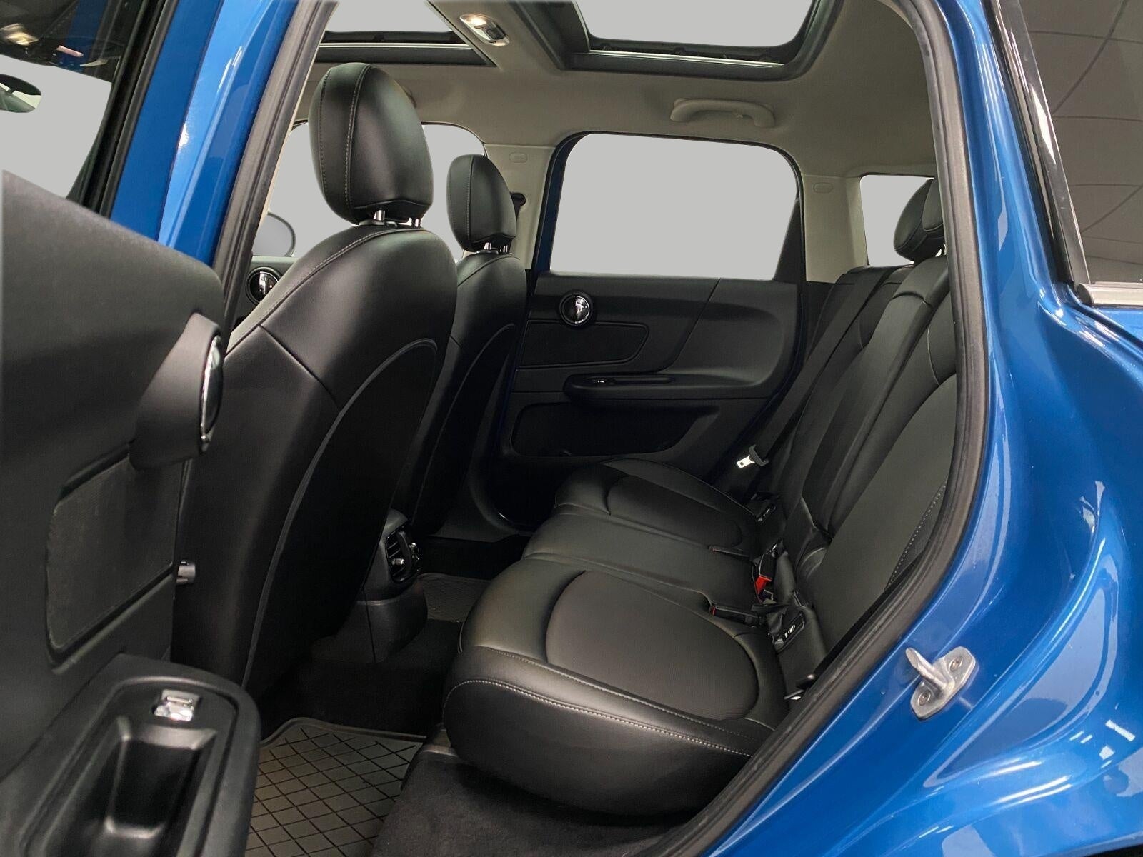 2018 MINI Cooper Countryman ALL4 Cooper ALL4
