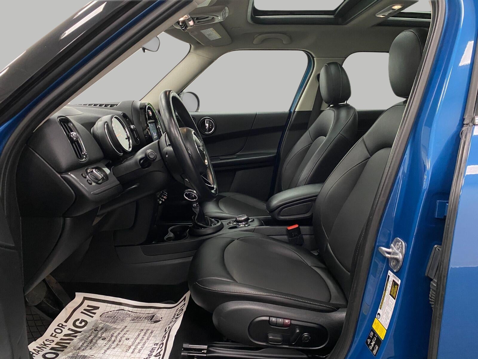 2018 MINI Cooper Countryman ALL4 Cooper ALL4