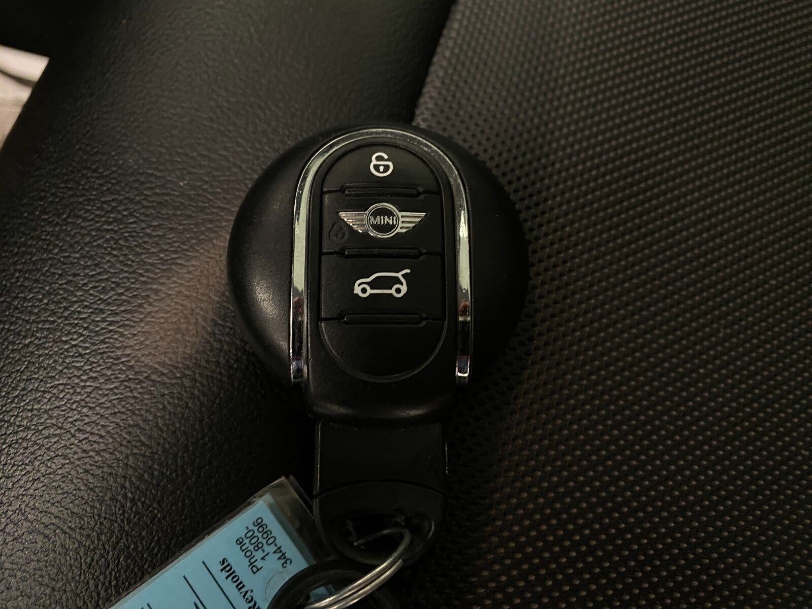 2018 MINI Cooper Countryman ALL4 Cooper ALL4