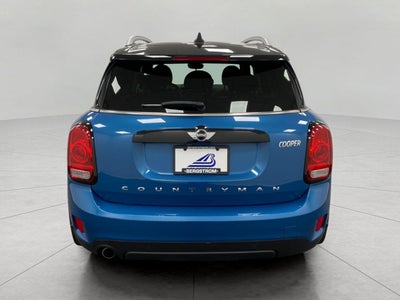 2018 MINI Cooper Countryman ALL4 Cooper ALL4