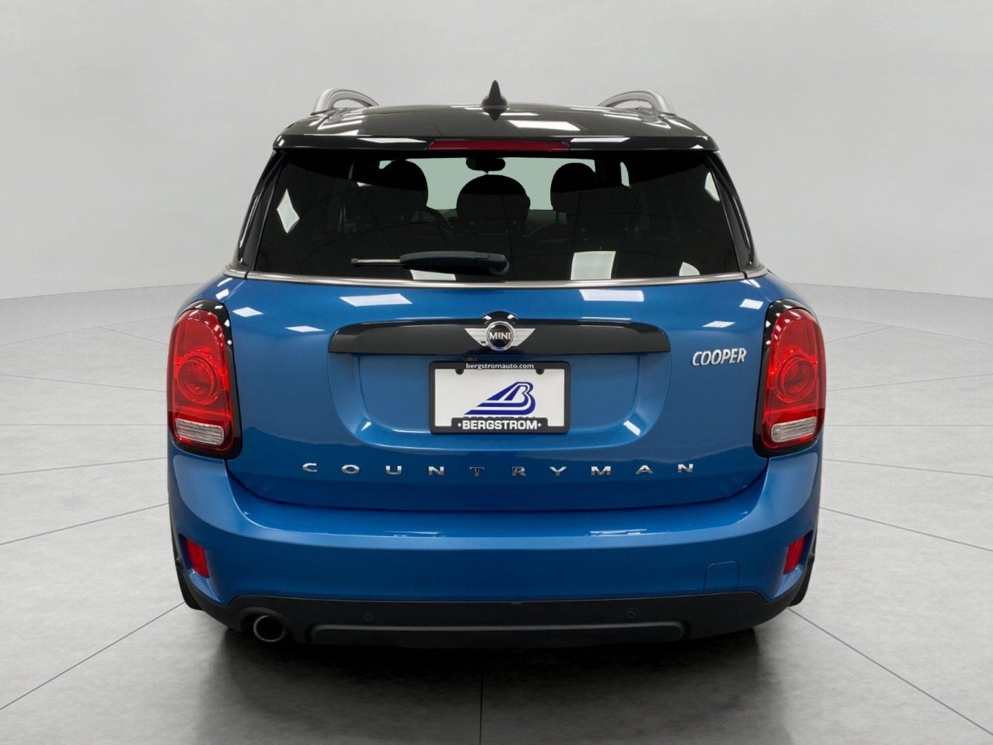 2018 MINI Cooper Countryman ALL4 Cooper ALL4