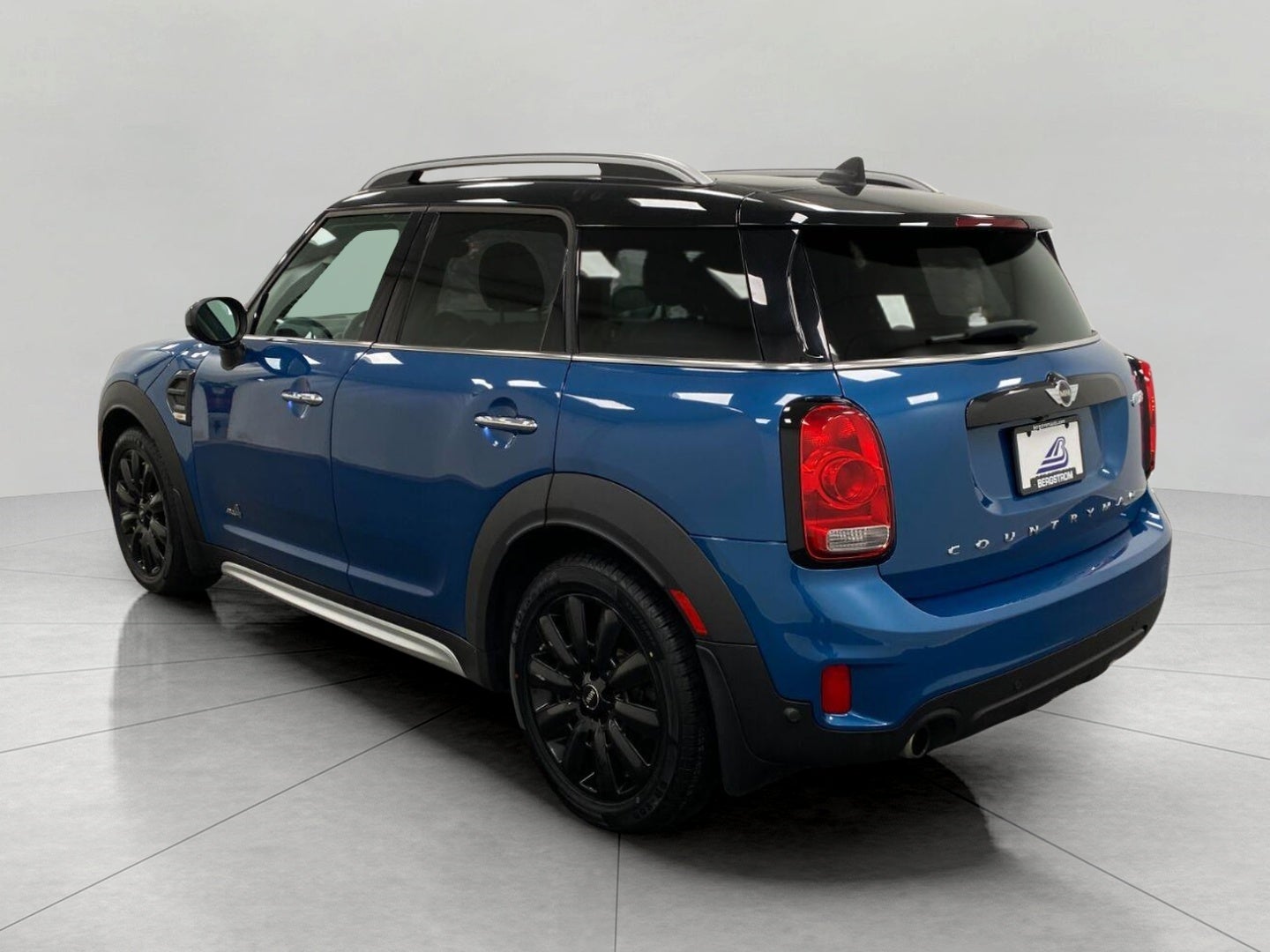 2018 MINI Cooper Countryman ALL4 Cooper ALL4