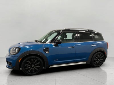 2018 MINI Cooper Countryman ALL4 Cooper ALL4