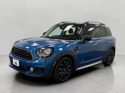 2018 MINI Cooper Countryman ALL4 Cooper ALL4