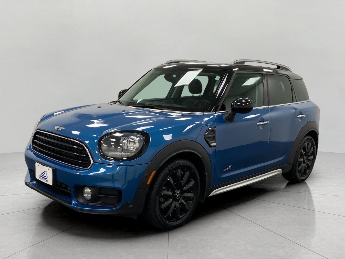 2018 MINI Cooper Countryman ALL4 Cooper ALL4