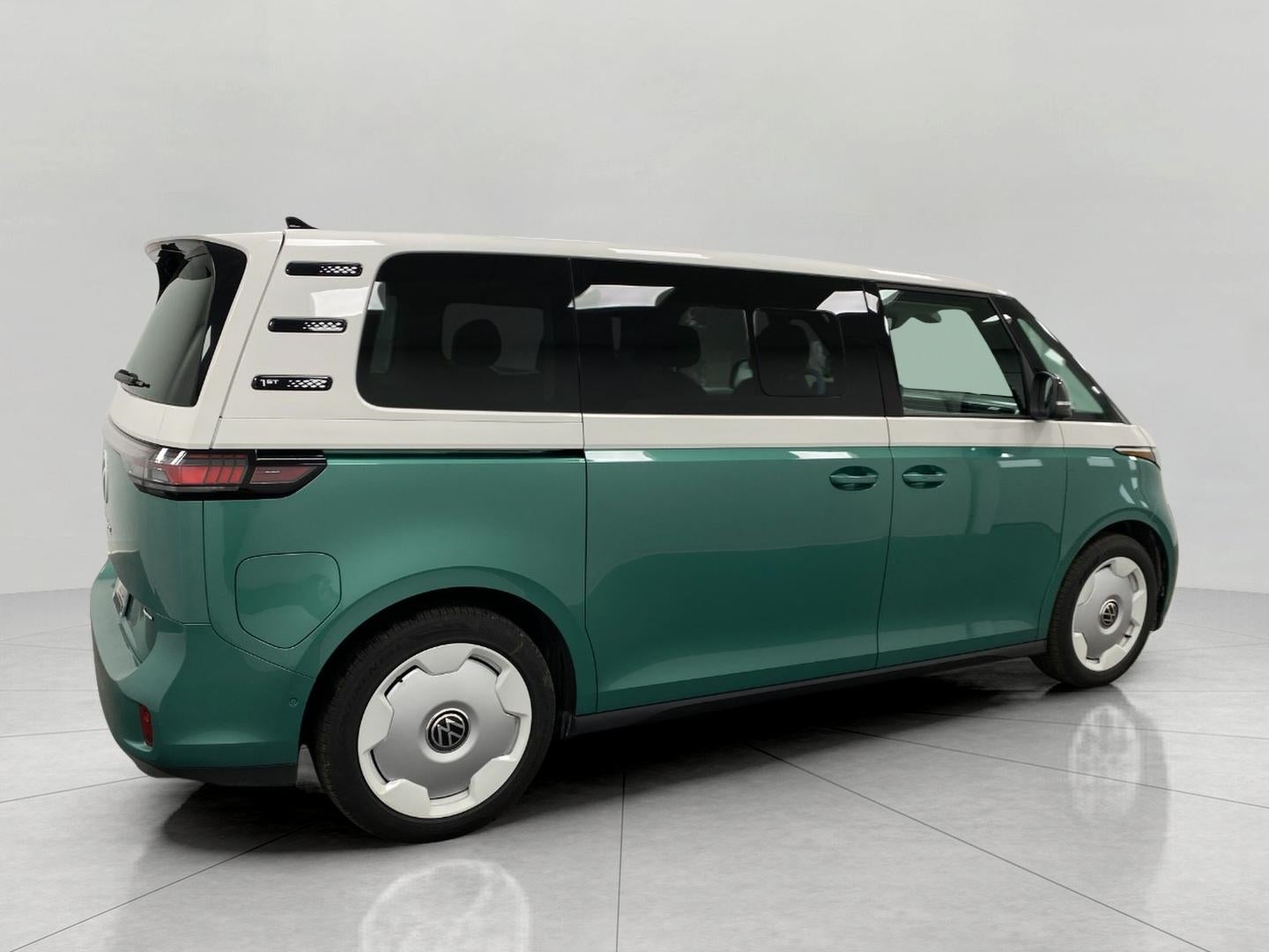 2025 Volkswagen ID. Buzz 1st Edition 4MOTION w/Two-Tone