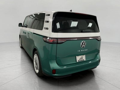 2025 Volkswagen ID. Buzz 1st Edition 4MOTION w/Two-Tone