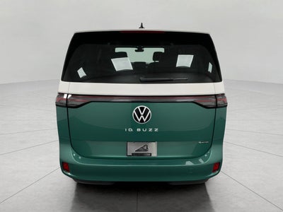 2025 Volkswagen ID. Buzz 1st Edition 4MOTION w/Two-Tone
