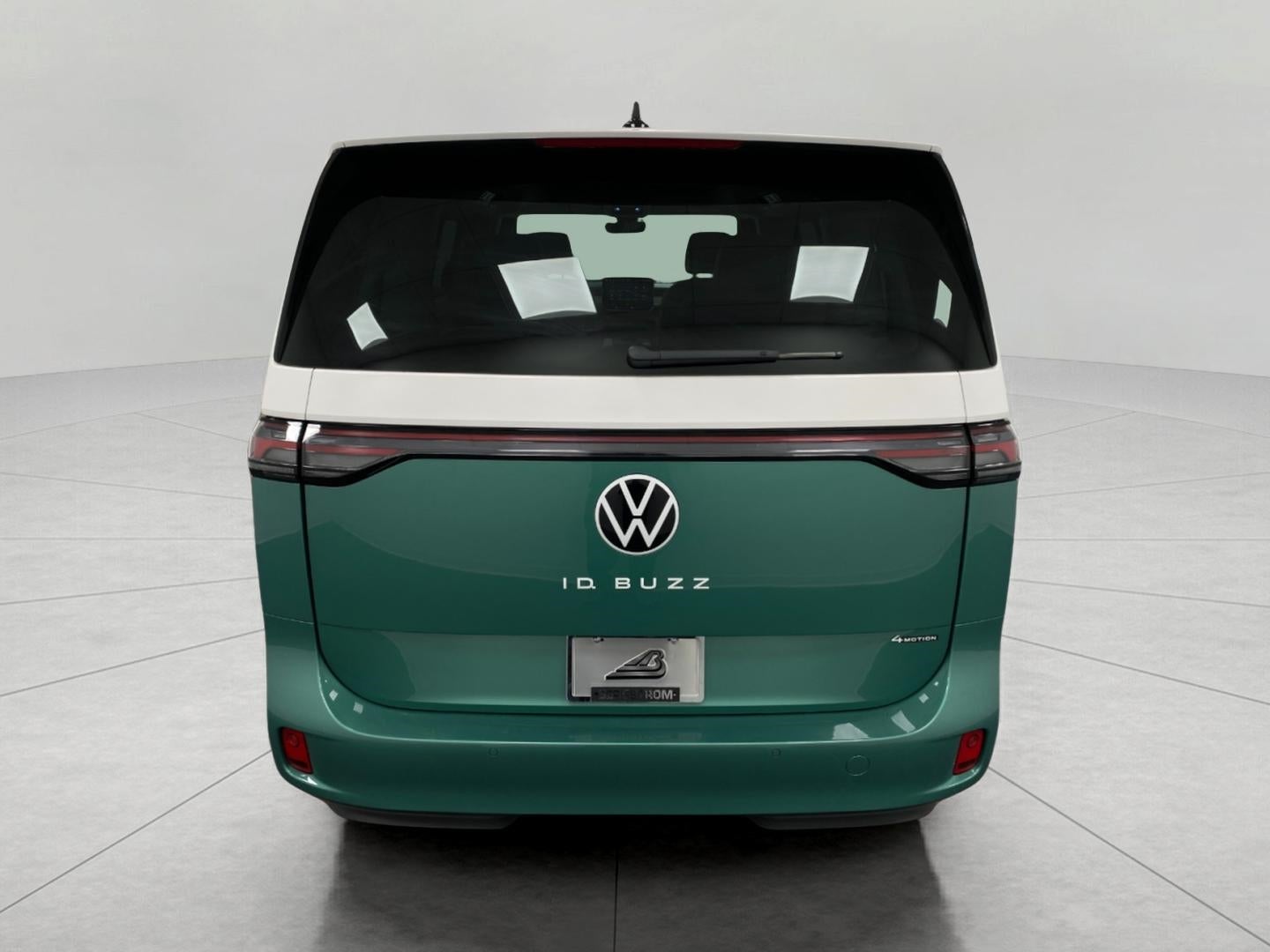 2025 Volkswagen ID. Buzz 1st Edition 4MOTION w/Two-Tone