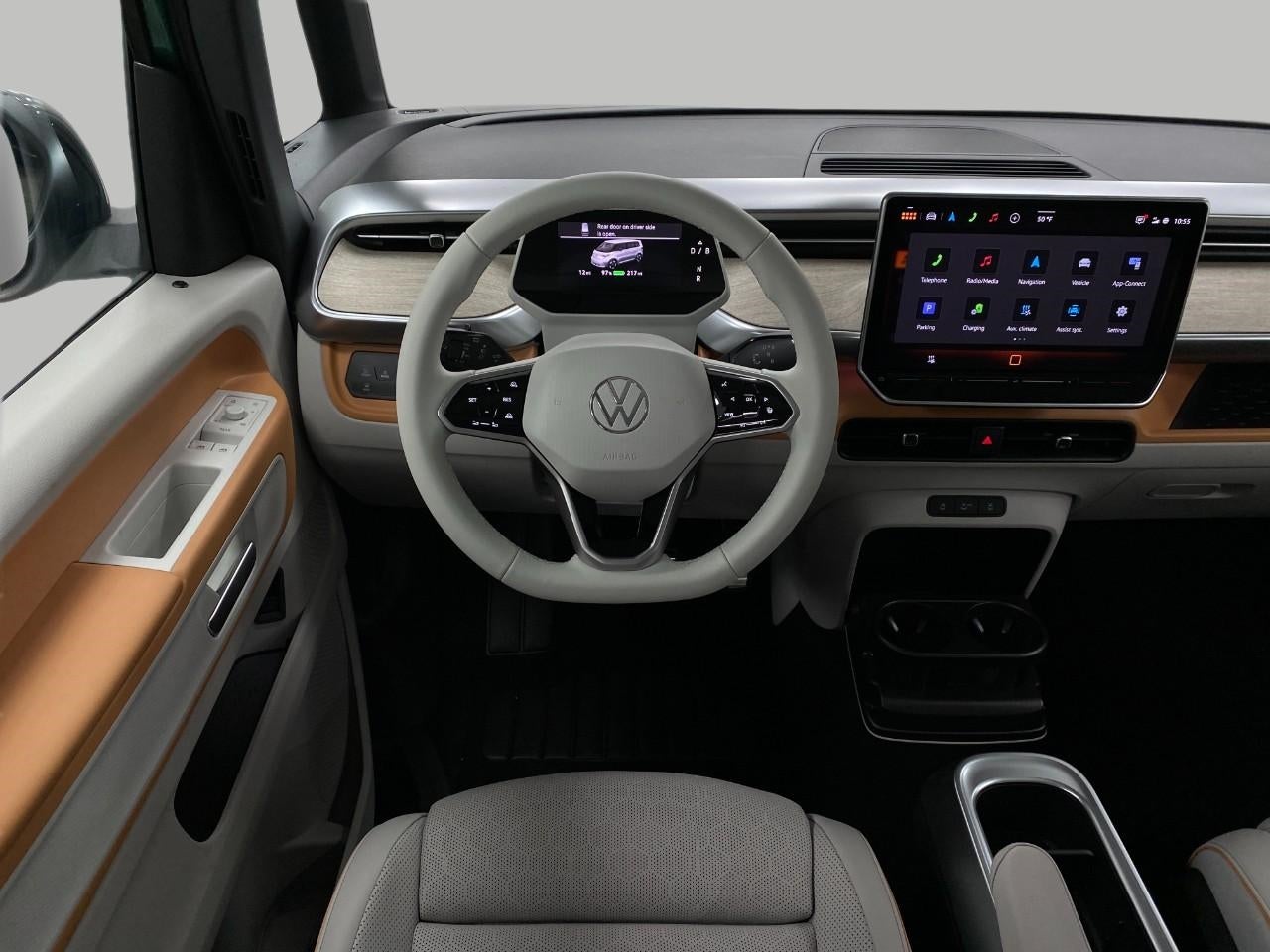 2025 Volkswagen ID. Buzz 1st Edition 4MOTION w/Two-Tone