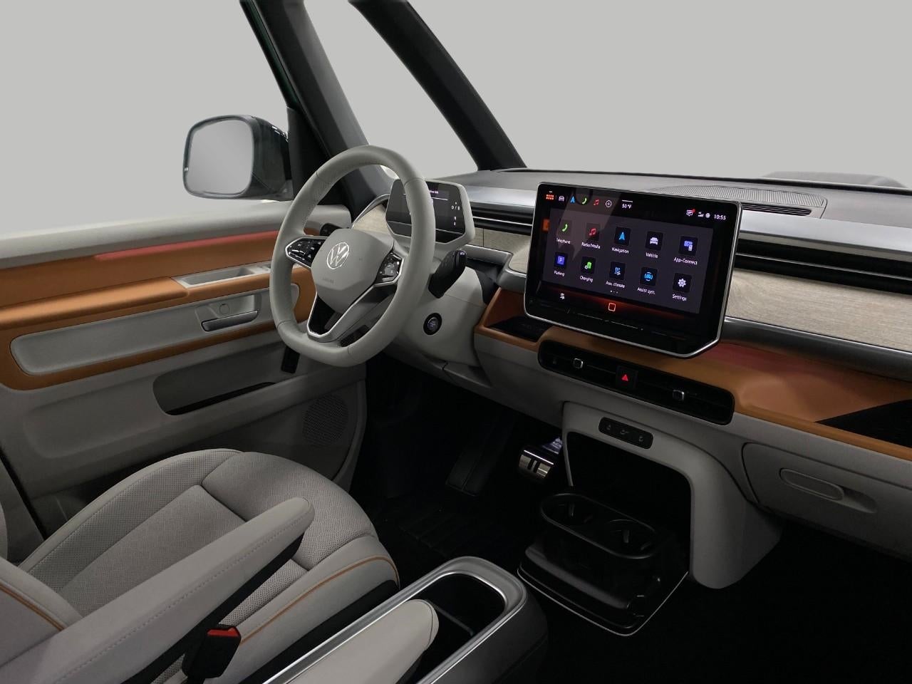 2025 Volkswagen ID. Buzz 1st Edition 4MOTION w/Two-Tone