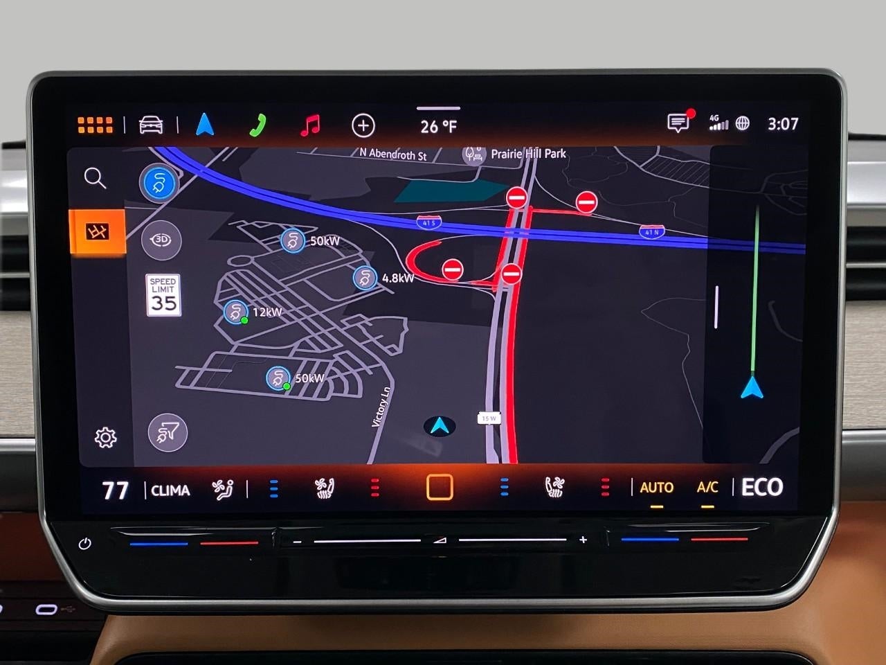 2025 Volkswagen ID. Buzz 1st Edition 4MOTION w/Two-Tone