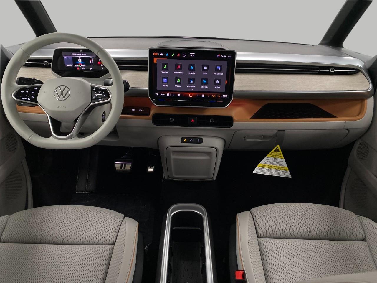 2025 Volkswagen ID. Buzz 1st Edition 4MOTION w/Two-Tone