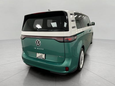 2025 Volkswagen ID. Buzz 1st Edition 4MOTION w/Two-Tone