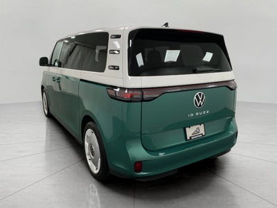 2025 Volkswagen ID. Buzz 1st Edition 4MOTION w/Two-Tone