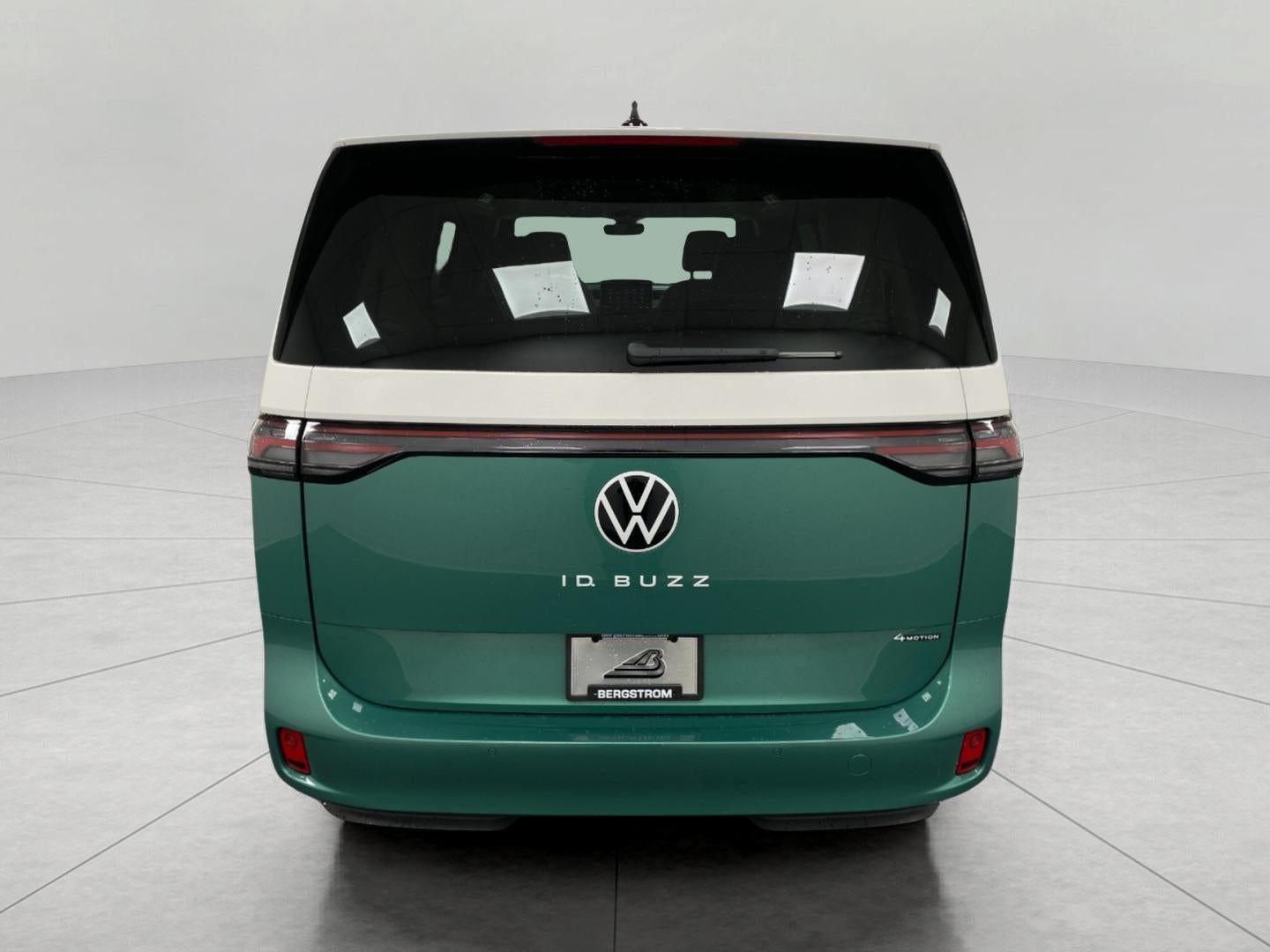 2025 Volkswagen ID. Buzz 1st Edition 4MOTION w/Two-Tone