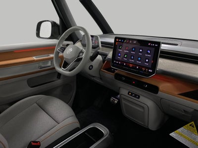 2025 Volkswagen ID. Buzz 1st Edition 4MOTION w/Two-Tone