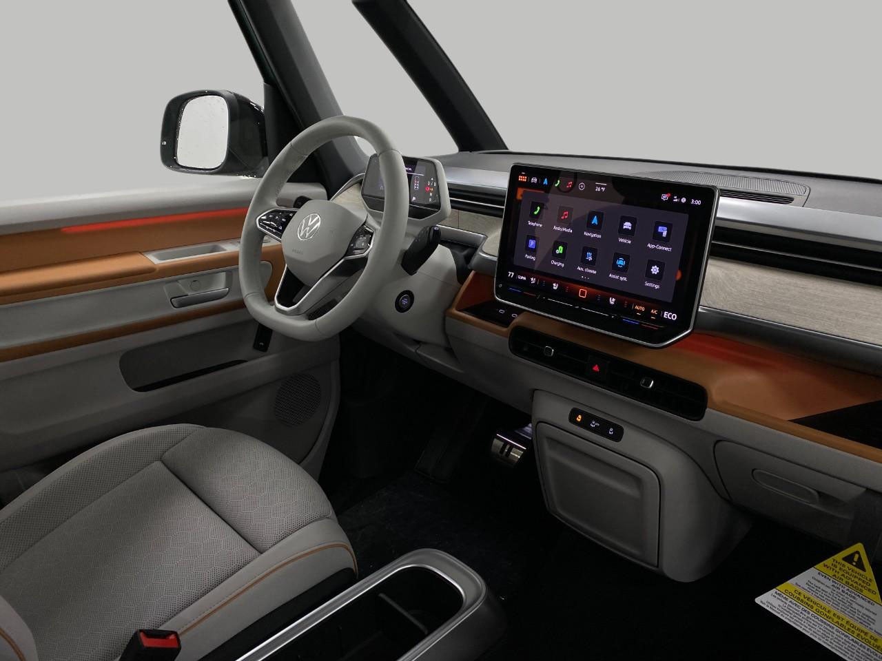 2025 Volkswagen ID. Buzz 1st Edition 4MOTION w/Two-Tone