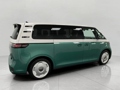 2025 Volkswagen ID. Buzz 1st Edition 4MOTION w/Two-Tone