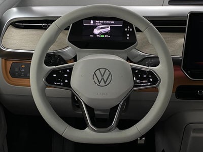 2025 Volkswagen ID. Buzz Pro S Plus 4MOTION w/Two-Tone