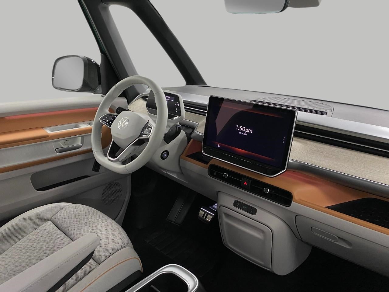 2025 Volkswagen ID. Buzz Pro S Plus 4MOTION w/Two-Tone