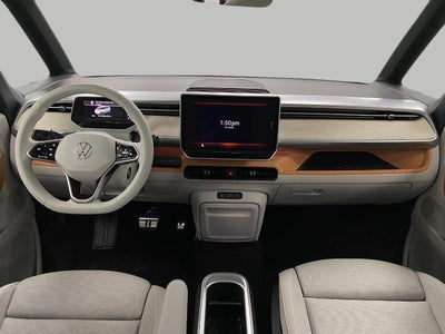 2025 Volkswagen ID. Buzz Pro S Plus 4MOTION w/Two-Tone