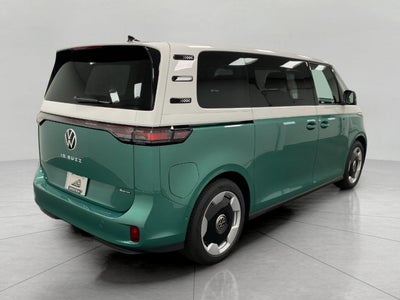 2025 Volkswagen ID. Buzz Pro S Plus 4MOTION w/Two-Tone