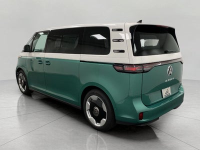 2025 Volkswagen ID. Buzz Pro S Plus 4MOTION w/Two-Tone
