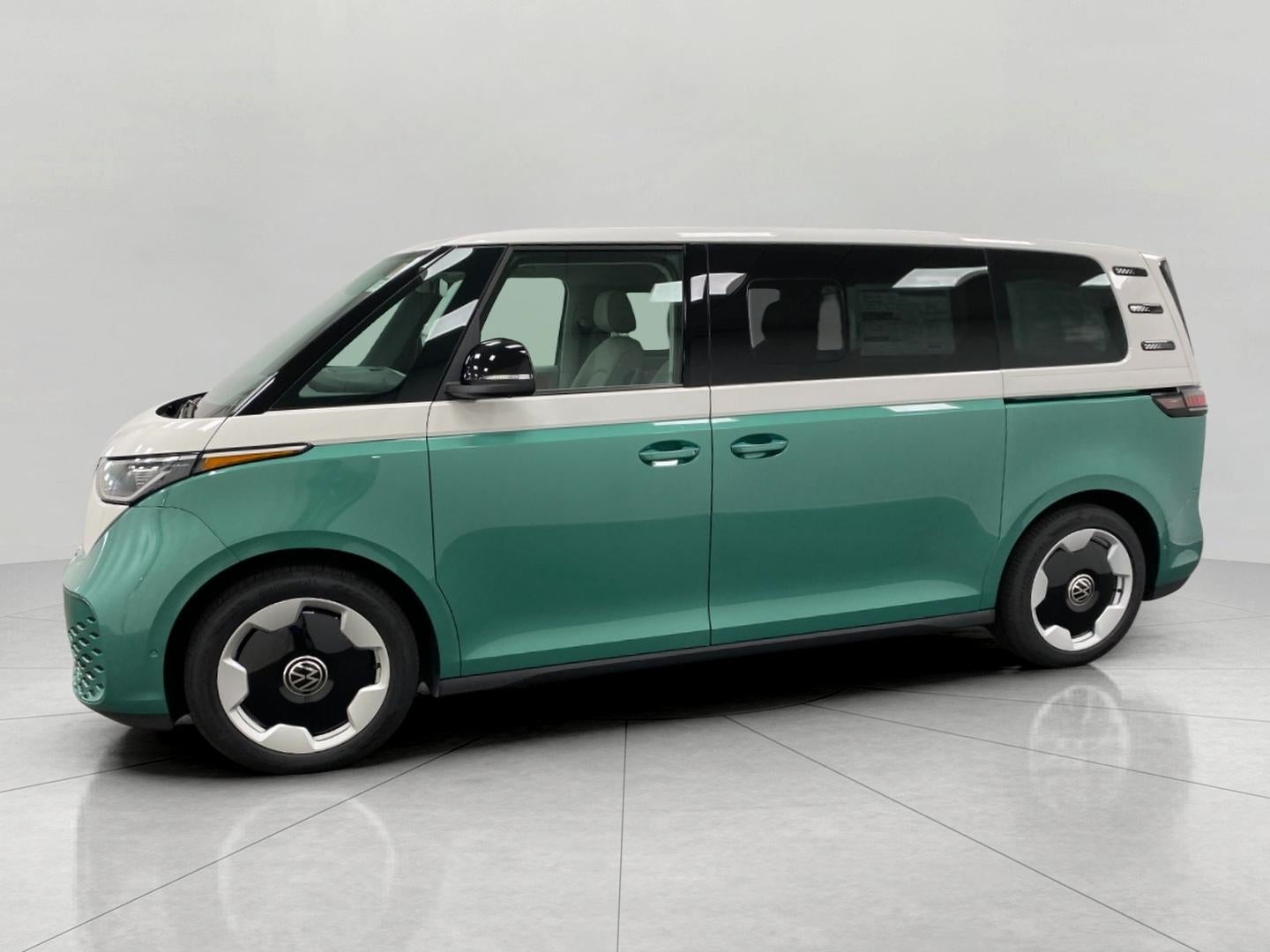 2025 Volkswagen ID. Buzz Pro S Plus 4MOTION w/Two-Tone