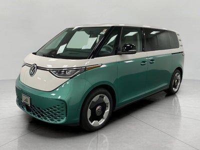 2025 Volkswagen ID. Buzz Pro S Plus 4MOTION w/Two-Tone
