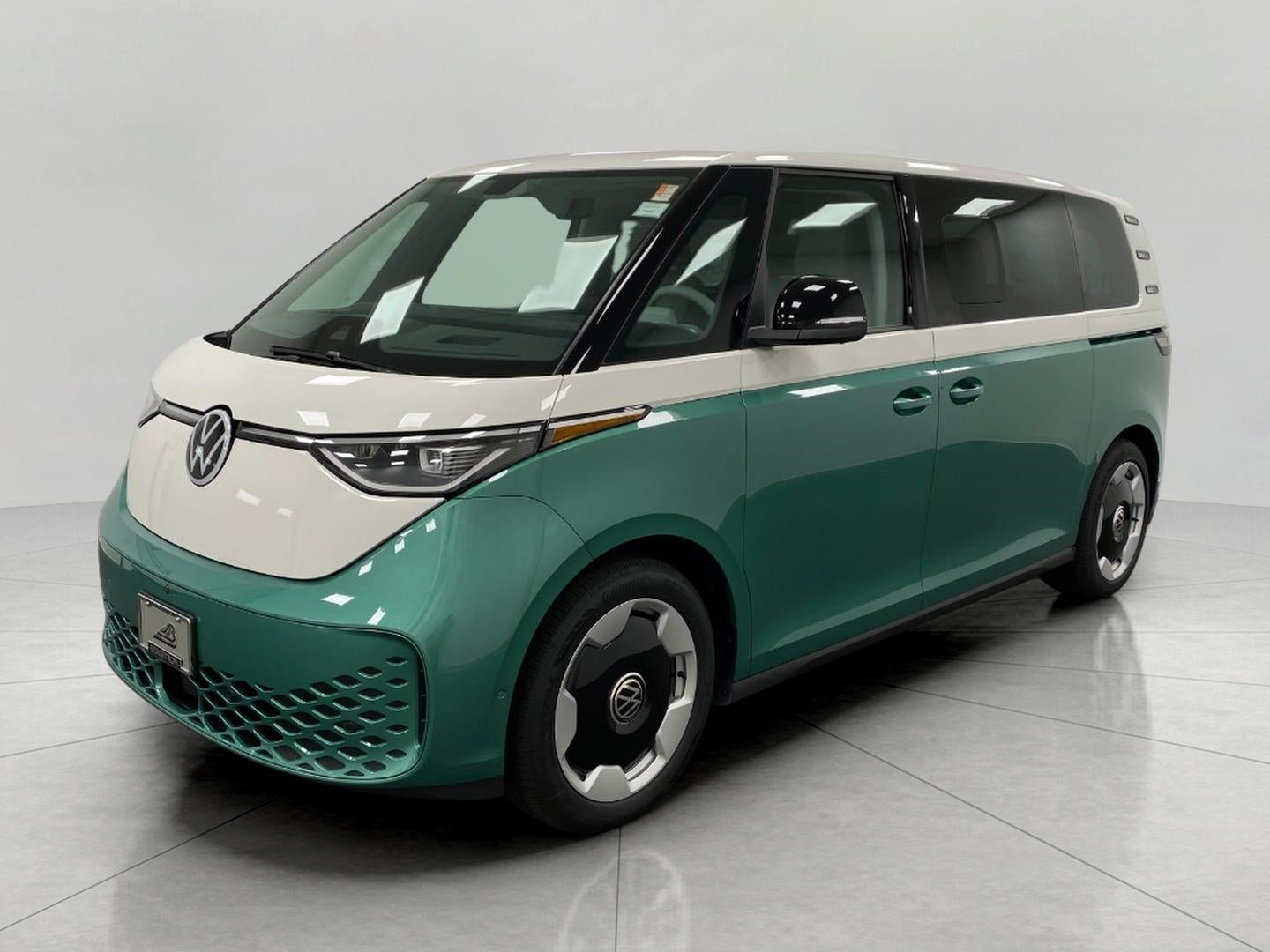 2025 Volkswagen ID. Buzz Pro S Plus 4MOTION w/Two-Tone