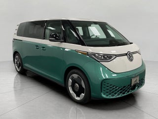 2025 Volkswagen ID. Buzz Pro S Plus 4MOTION w/Two-Tone