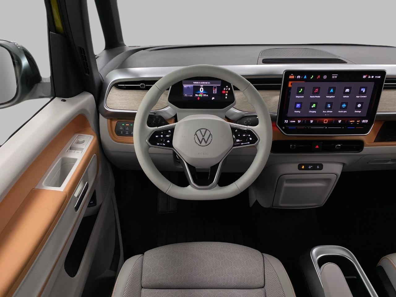 2025 Volkswagen ID. Buzz Pro S Plus 4MOTION w/Two-Tone