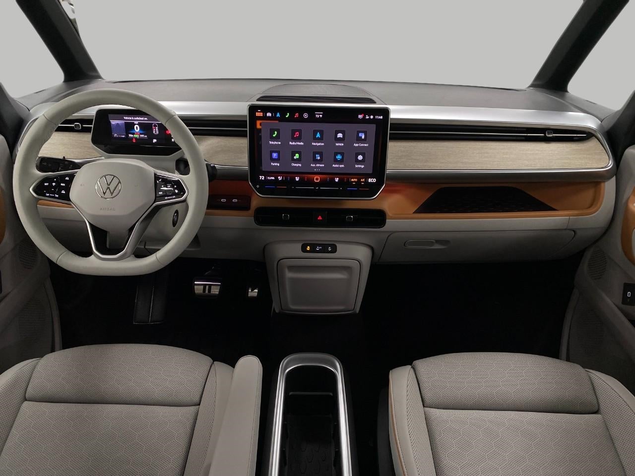 2025 Volkswagen ID. Buzz Pro S Plus 4MOTION w/Two-Tone