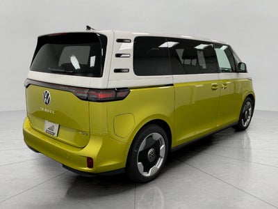 2025 Volkswagen ID. Buzz Pro S Plus 4MOTION w/Two-Tone