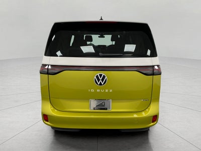 2025 Volkswagen ID. Buzz Pro S Plus 4MOTION w/Two-Tone