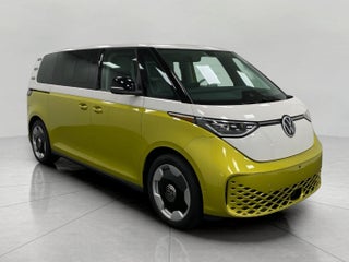 2025 Volkswagen ID. Buzz Pro S Plus 4MOTION w/Two-Tone