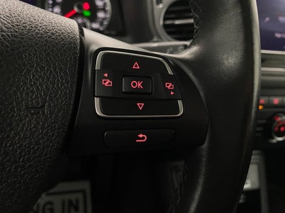 2017 Volkswagen Tiguan 2.0T Wolfsburg Edition 4MOTION