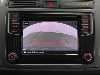 2017 Volkswagen Tiguan 2.0T Wolfsburg Edition 4MOTION