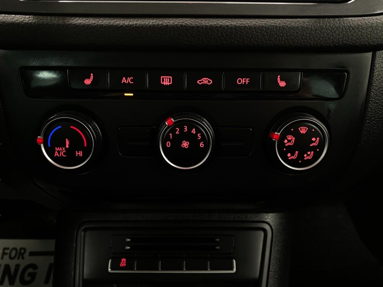 2017 Volkswagen Tiguan 2.0T Wolfsburg Edition 4MOTION