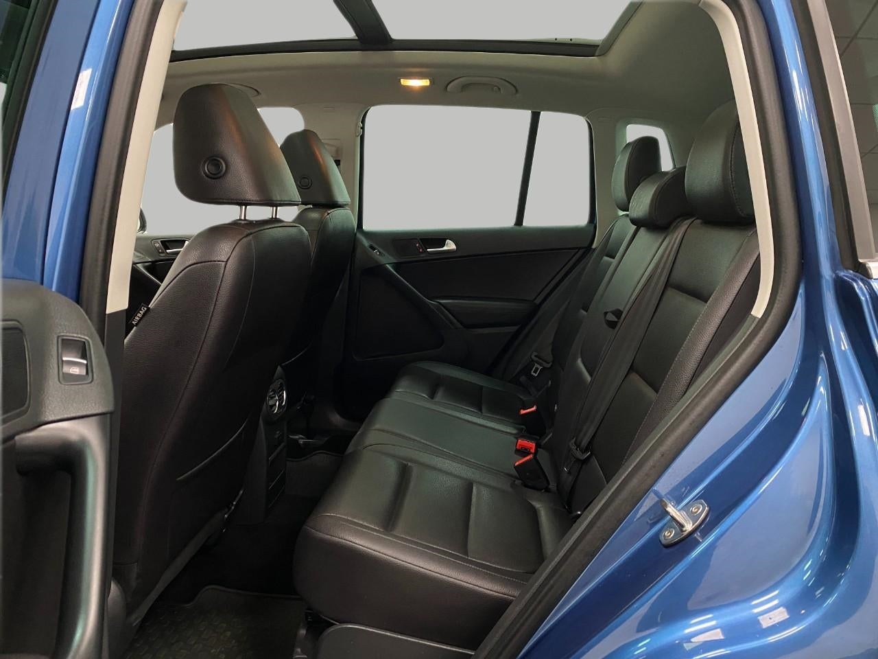 2017 Volkswagen Tiguan 2.0T Wolfsburg Edition 4MOTION