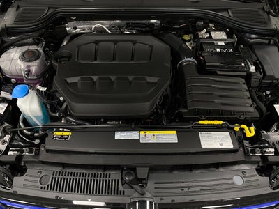 2026 Volkswagen Golf R 2.0T DSG