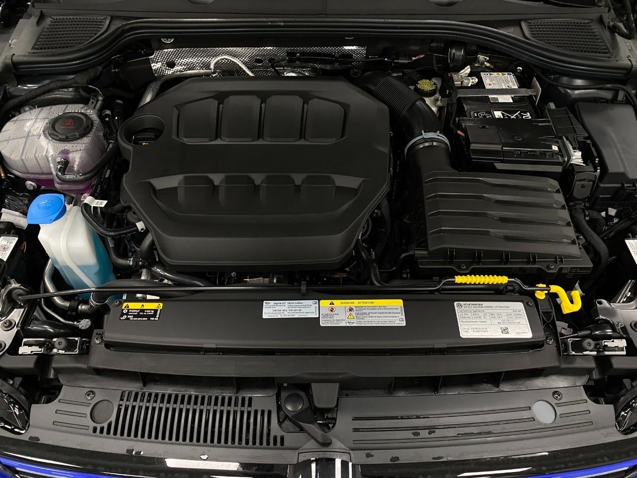 2026 Volkswagen Golf R 2.0T DSG