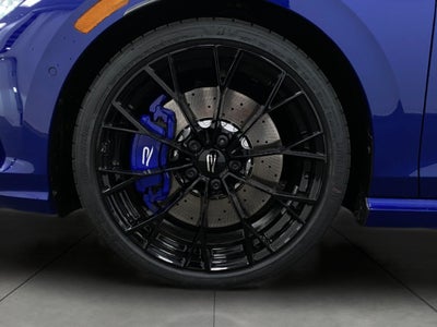 2026 Volkswagen Golf R 2.0T DSG