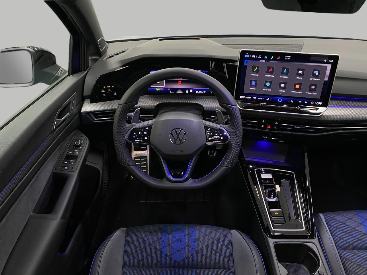 2026 Volkswagen Golf R 2.0T DSG