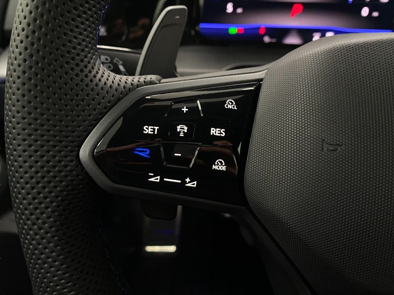 2026 Volkswagen Golf R 2.0T DSG